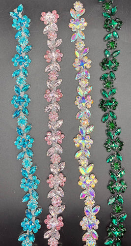 Taylor Yardage chain back in various colors with 
