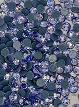 30SS Flat Back Rhinestones, 144 pieces.