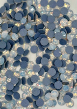 30SS Flat Back Rhinestones, 144 pieces, sparkling gems.