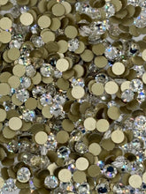 30SS Flat Back Rhinestones, 1 Gross, 144 Pieces