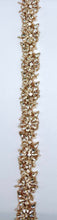 Rosemont Rhinestone Yardage, handmade with intricate design, approximately 1 3/8 inches wide.